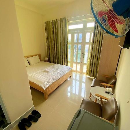 Khach San Anh Thu Hotel Ho Si Minh-város Kültér fotó