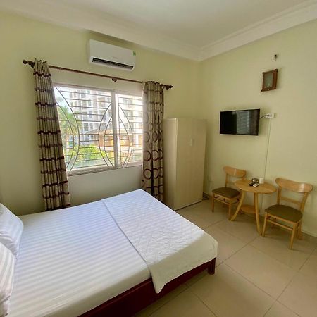 Khach San Anh Thu Hotel Ho Si Minh-város Kültér fotó