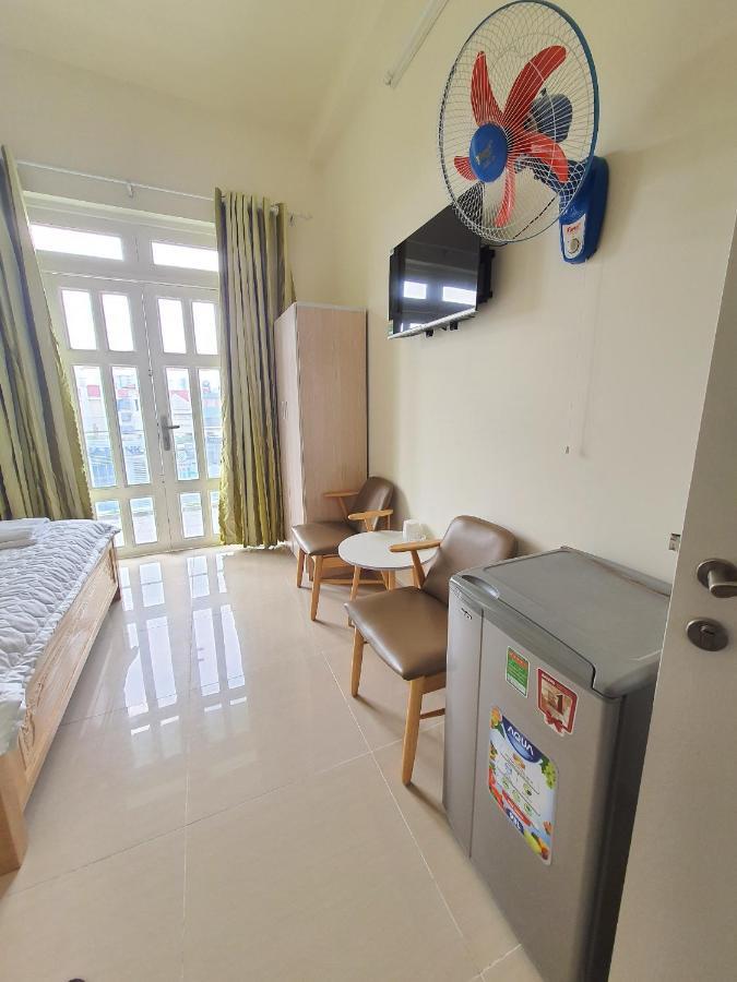 Khach San Anh Thu Hotel Ho Si Minh-város Kültér fotó