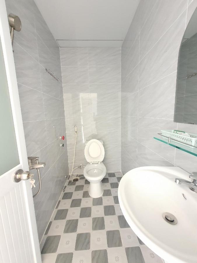 Khach San Anh Thu Hotel Ho Si Minh-város Kültér fotó