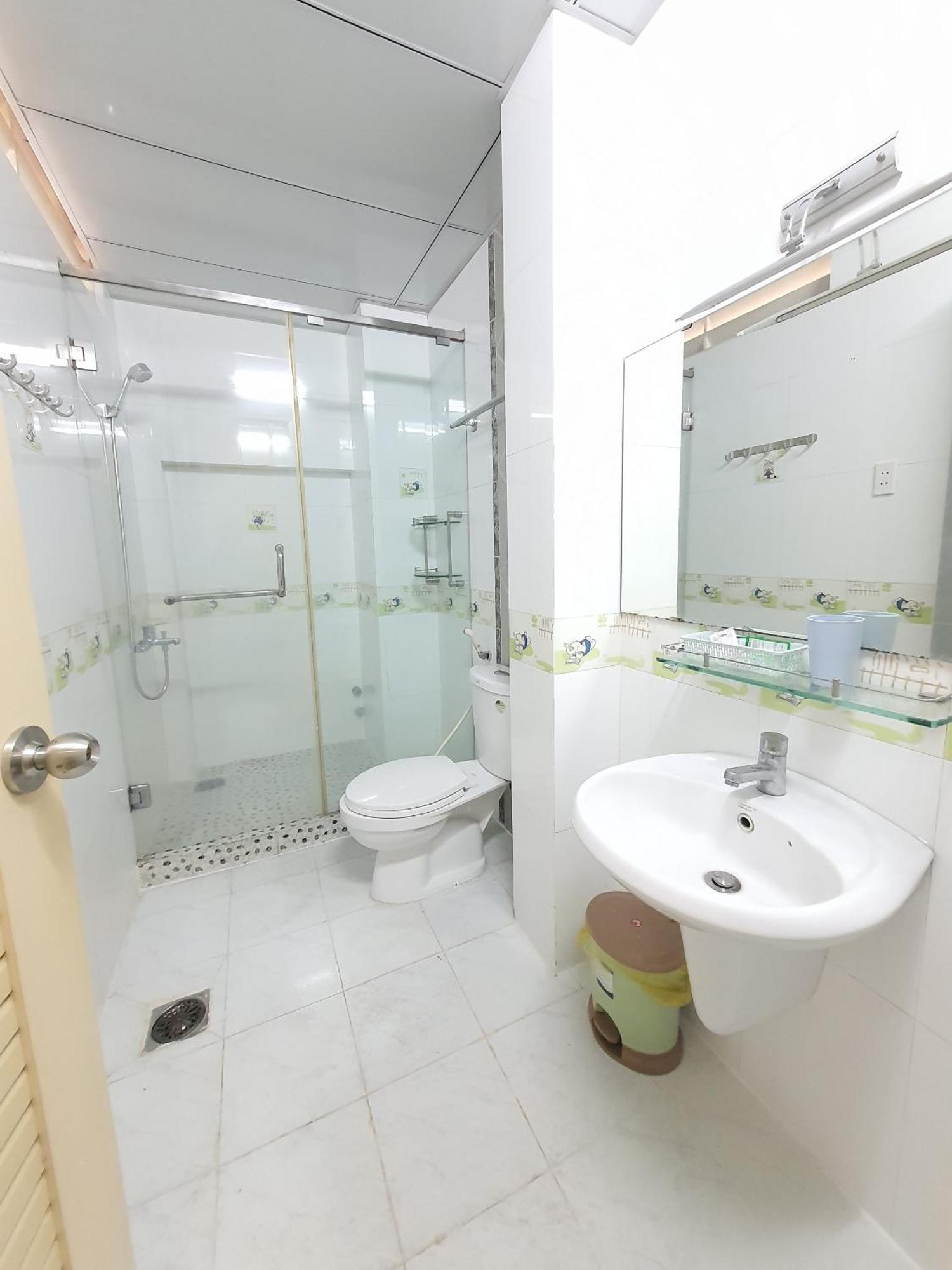Khach San Anh Thu Hotel Ho Si Minh-város Kültér fotó