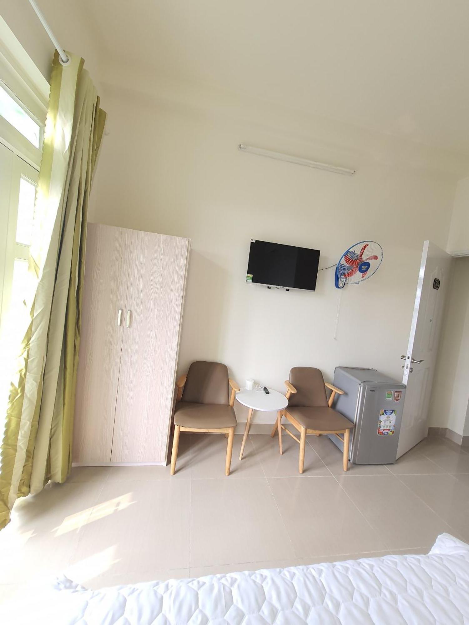 Khach San Anh Thu Hotel Ho Si Minh-város Kültér fotó