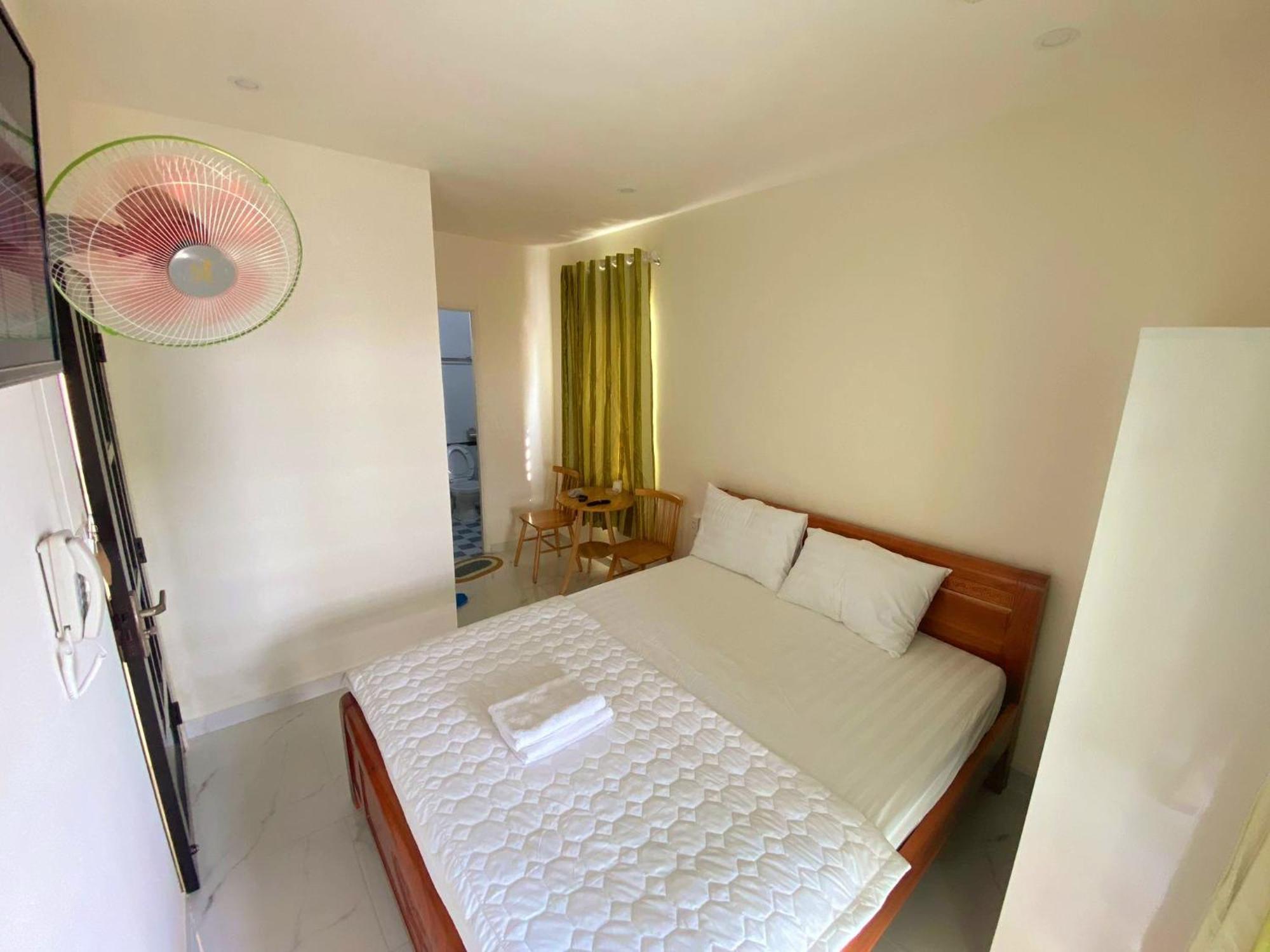 Khach San Anh Thu Hotel Ho Si Minh-város Kültér fotó
