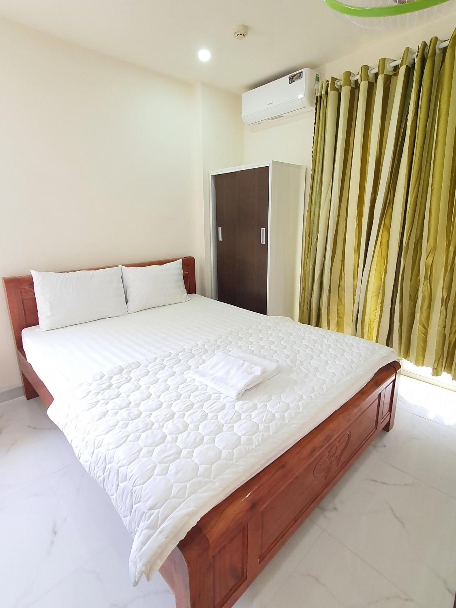Khach San Anh Thu Hotel Ho Si Minh-város Kültér fotó