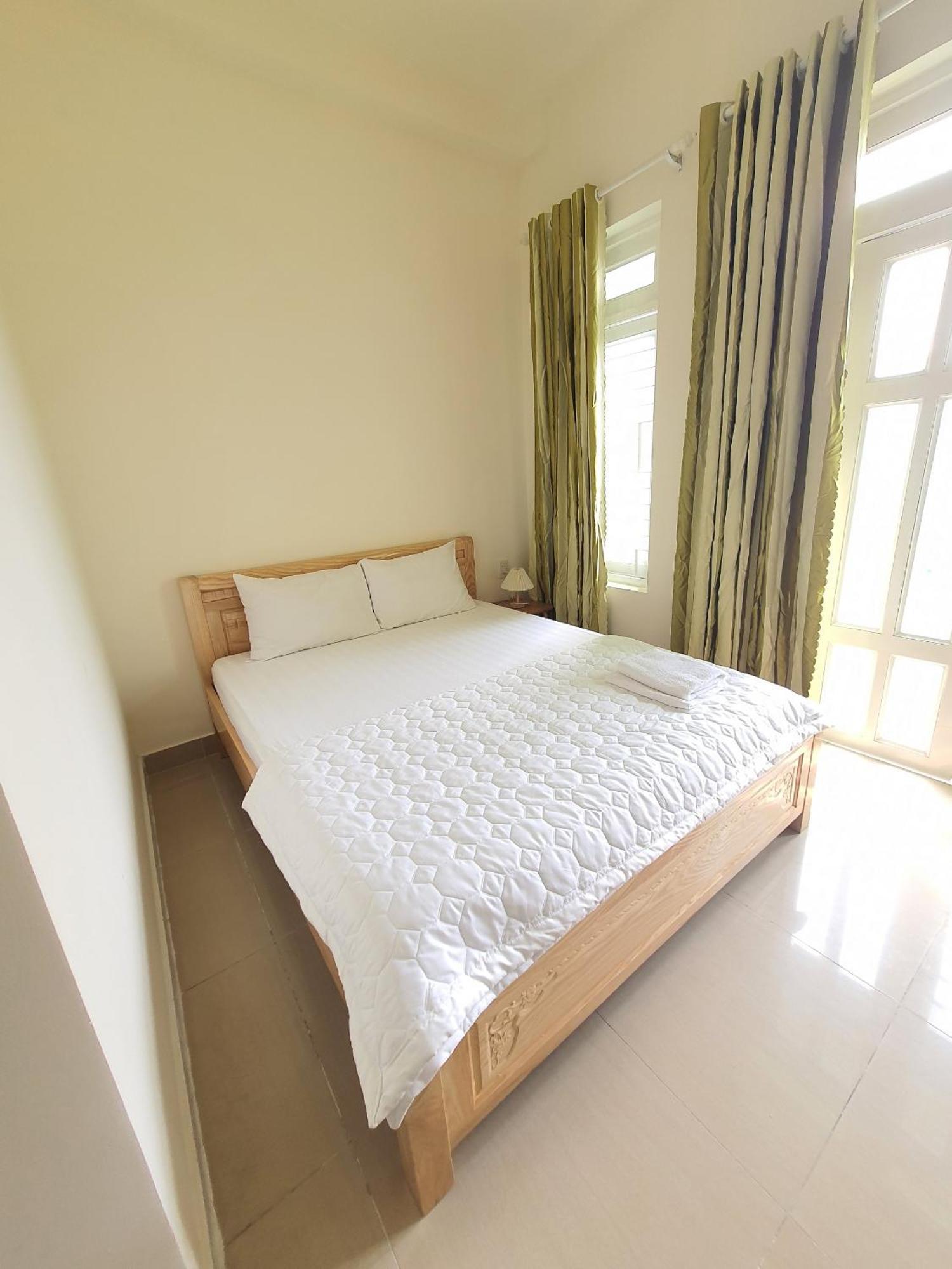 Khach San Anh Thu Hotel Ho Si Minh-város Kültér fotó