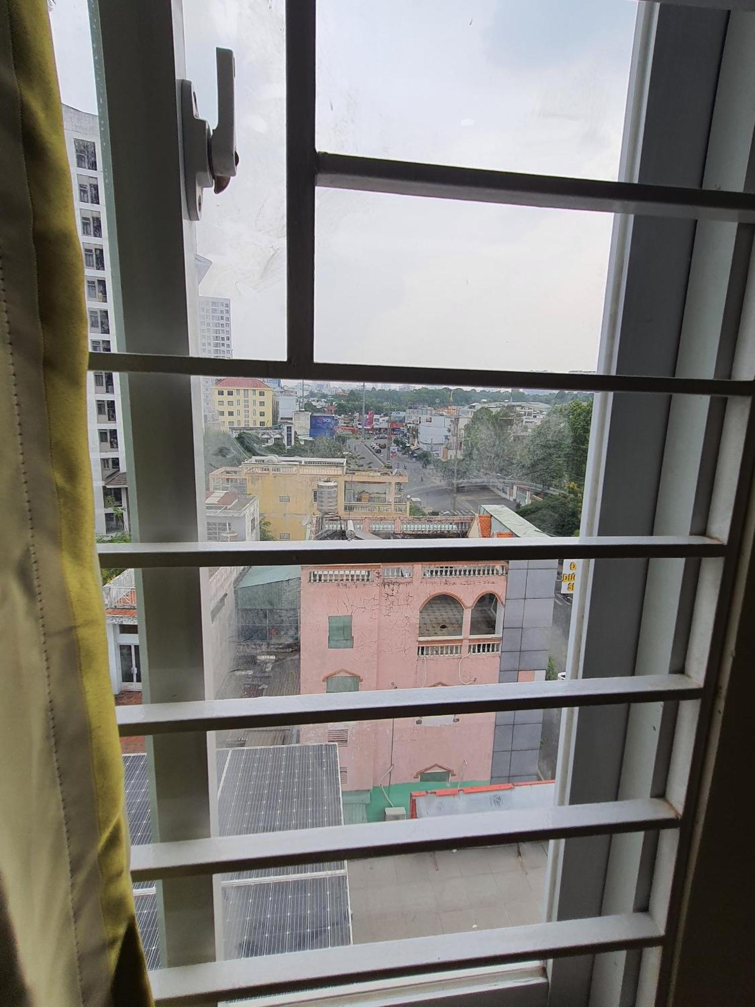 Khach San Anh Thu Hotel Ho Si Minh-város Kültér fotó
