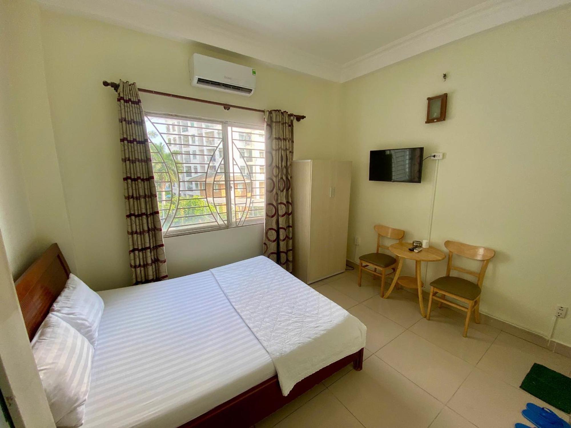 Khach San Anh Thu Hotel Ho Si Minh-város Kültér fotó