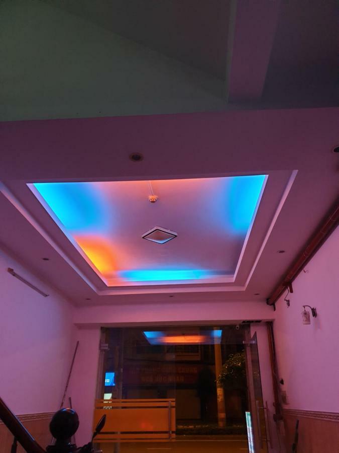 Khach San Anh Thu Hotel Ho Si Minh-város Kültér fotó