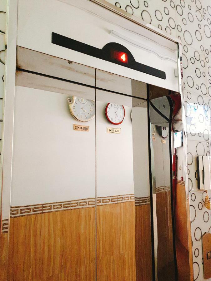 Khach San Anh Thu Hotel Ho Si Minh-város Kültér fotó